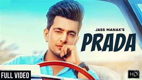 prada jass manak song|Jass Manak full song.